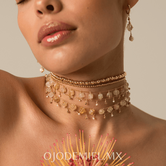 GARGANTILLA PLEXO SOLAR