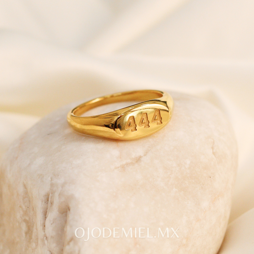 ANILLOS NUMEROLOGÍA
