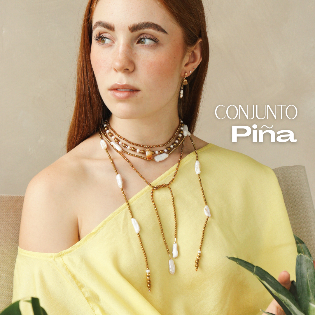 CONJUNTO PIÑA
