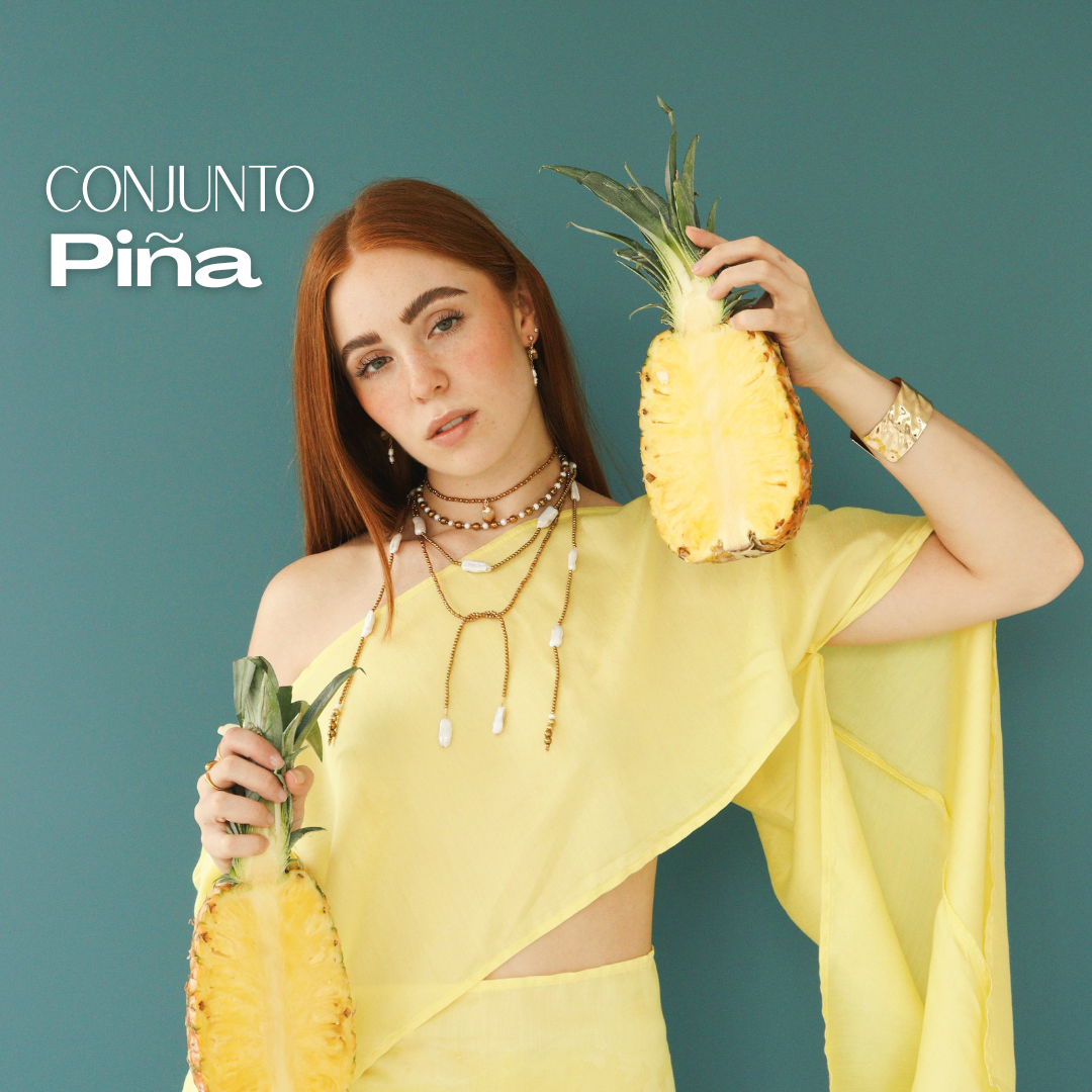 CONJUNTO PIÑA