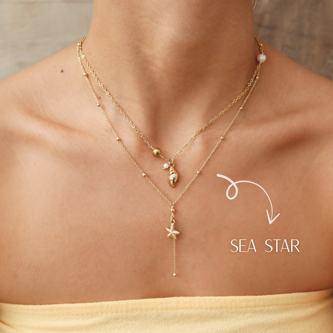 LAYER SEA STAR