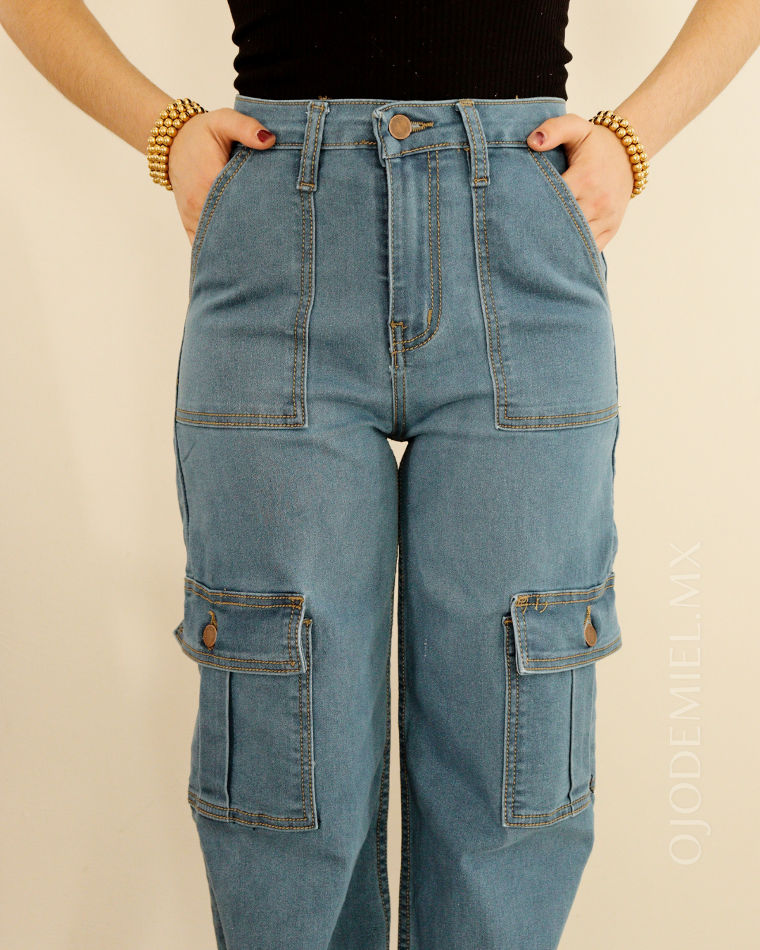 PANTALÓN CARGO CHUNKY