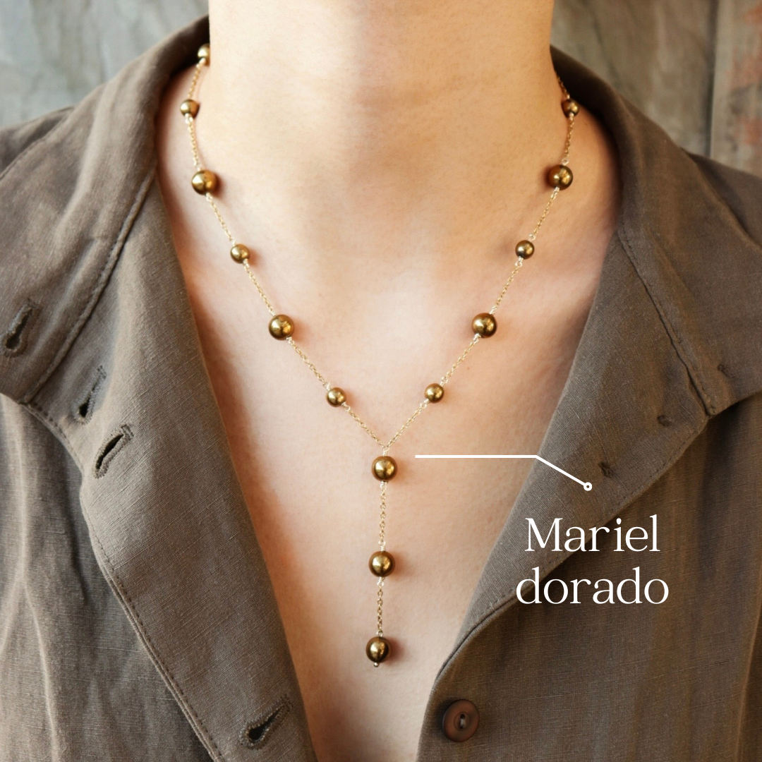 LAYER MARIEL DORADO