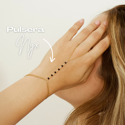 PULSERA NYX