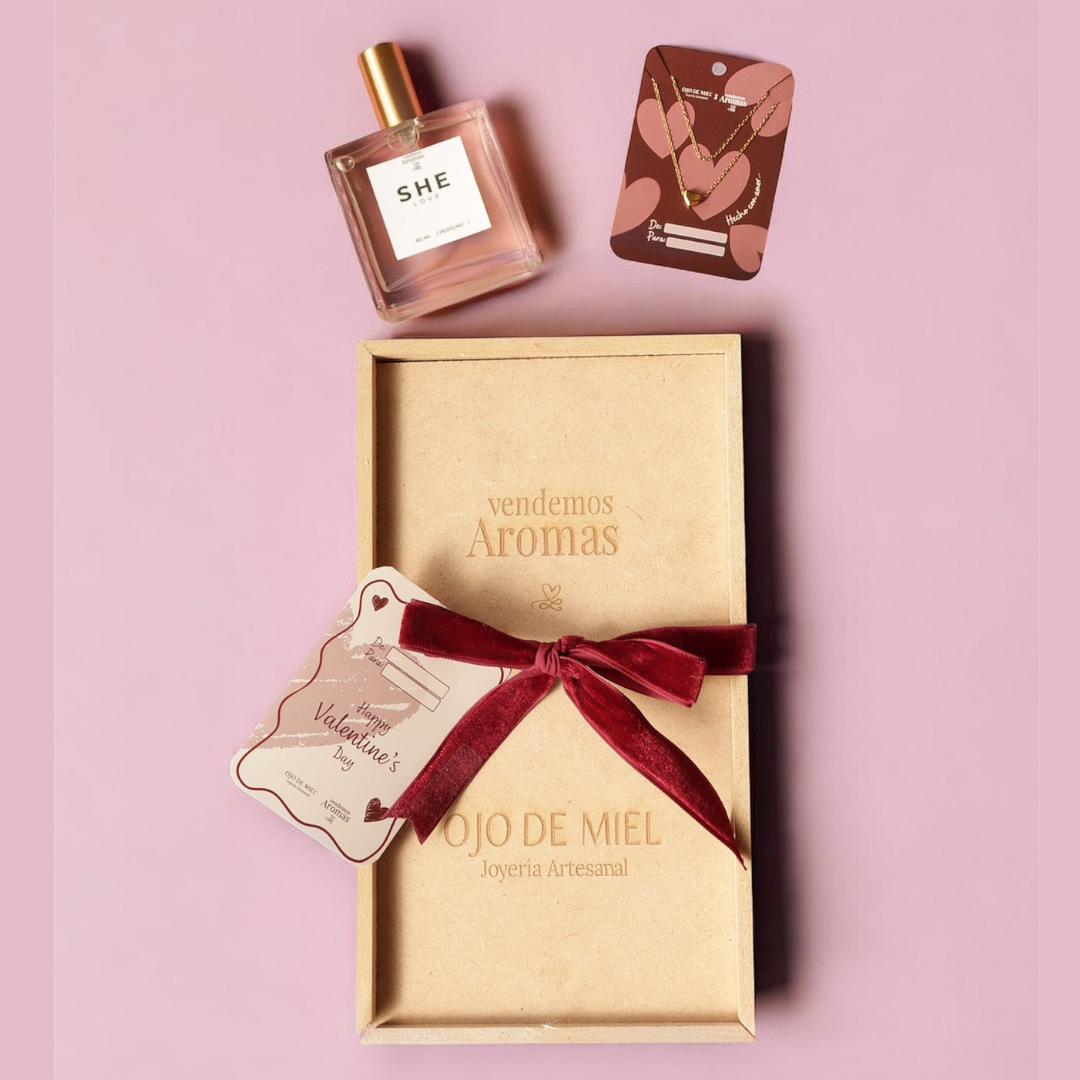KIT DUO LOVE EDITION