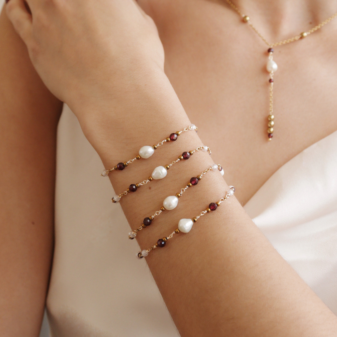 PULSERA AMOR PROPIO
