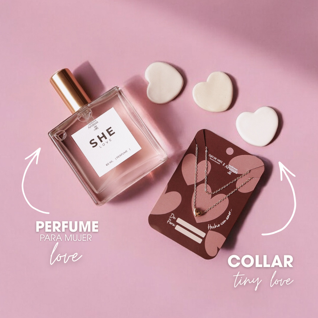 KIT DUO LOVE EDITION