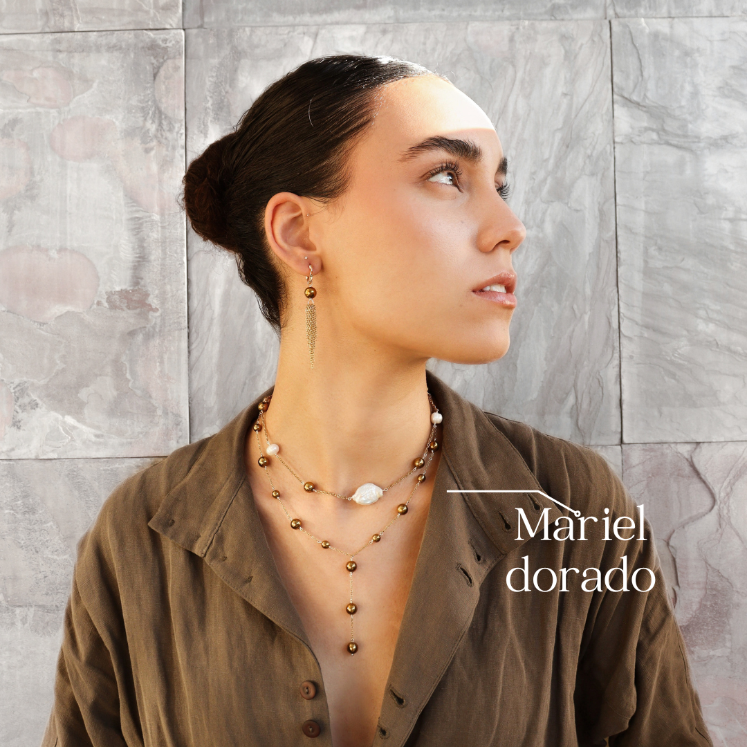 LAYER MARIEL DORADO