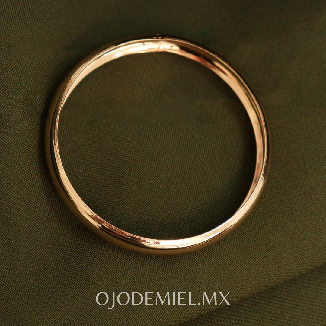 PULSERA ISIS DORADA