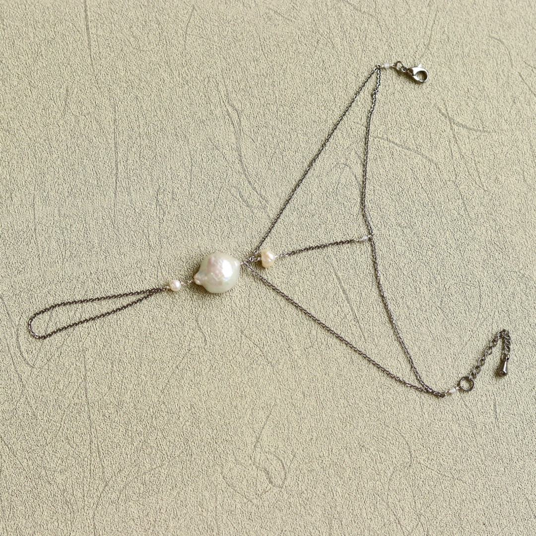 PULSERA ANILLO GRETA