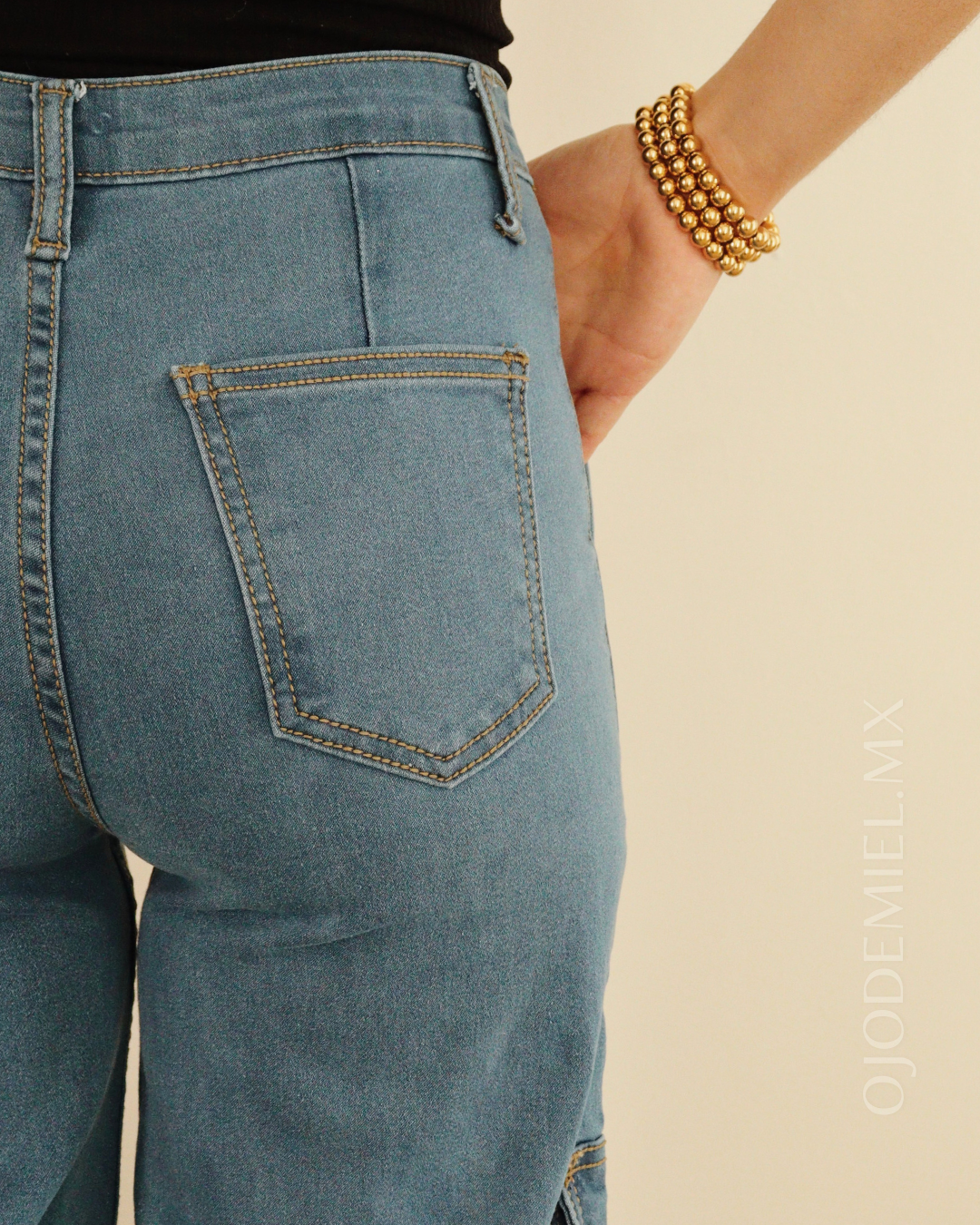 PANTALÓN CARGO CHUNKY