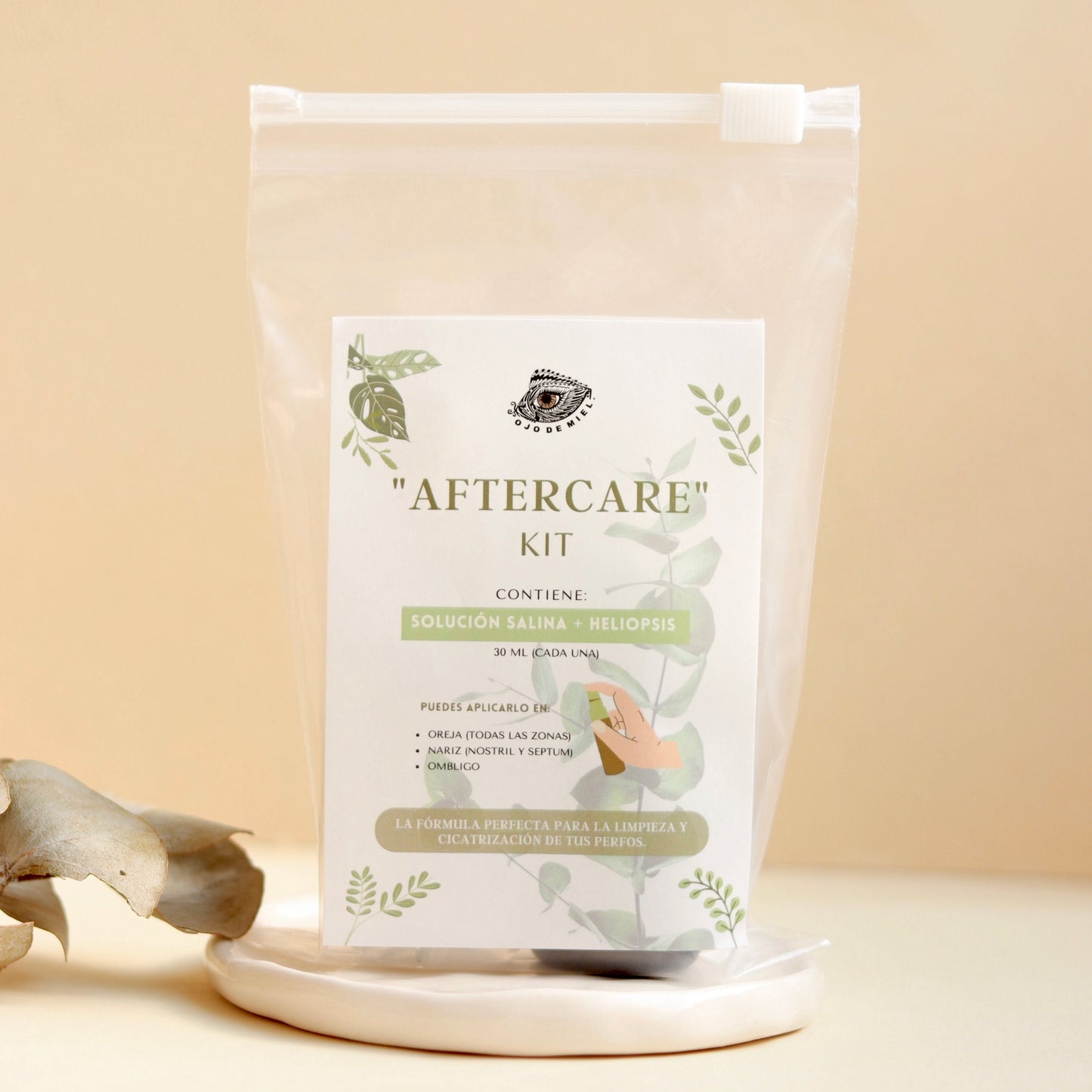 KIT AFTERCARE