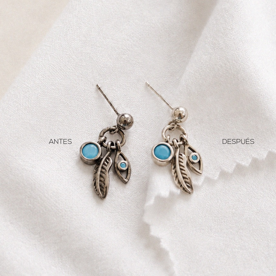 TOALLA ABRILLANTADORA PARA JOYERIA