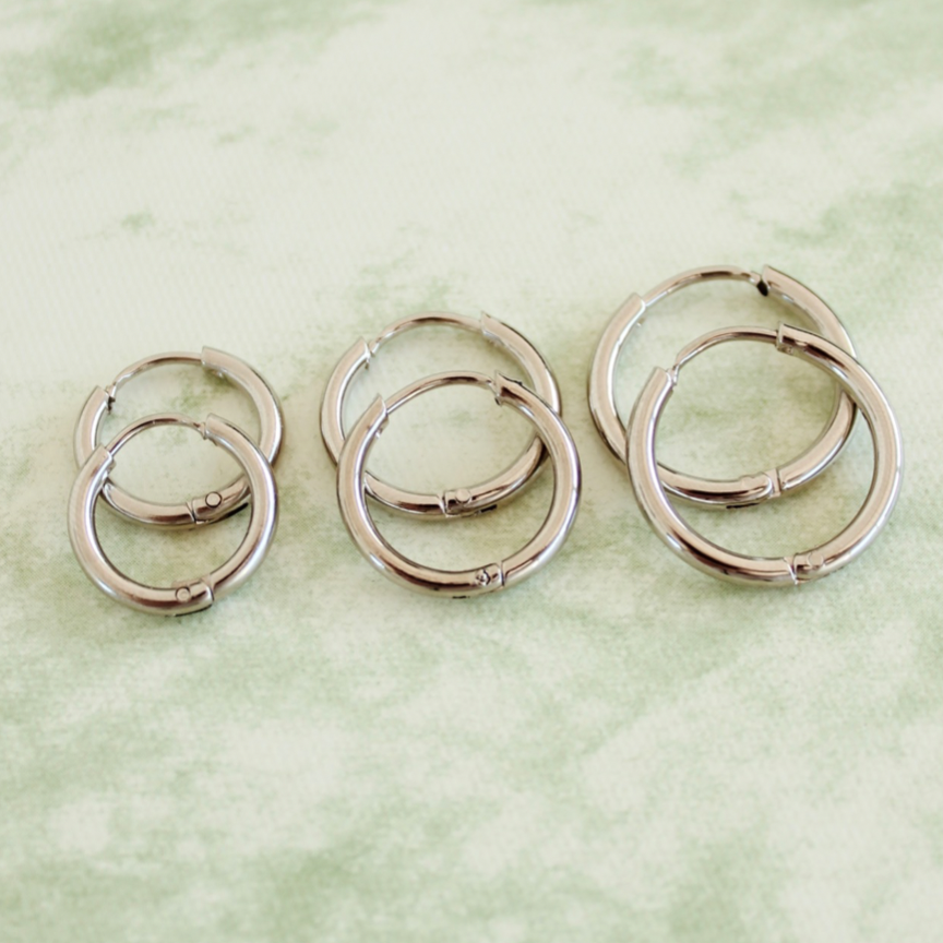 COMBO CHUNKY SILVER