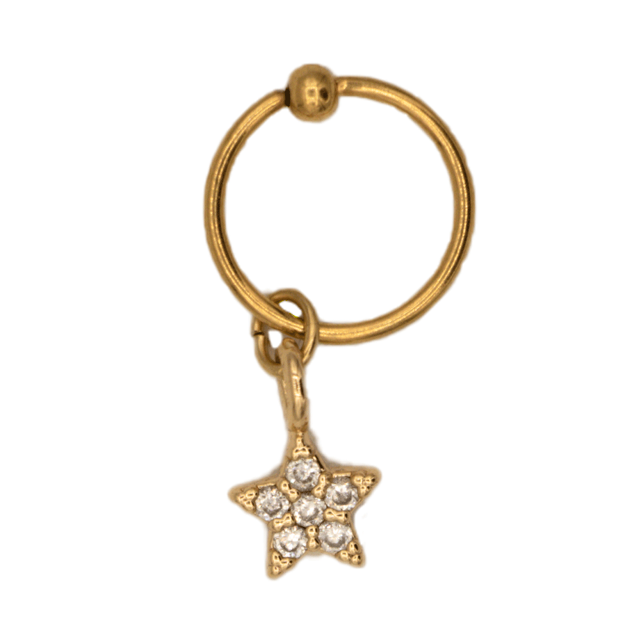 PIERCING ESTRELLA ZIRCONIA MINI