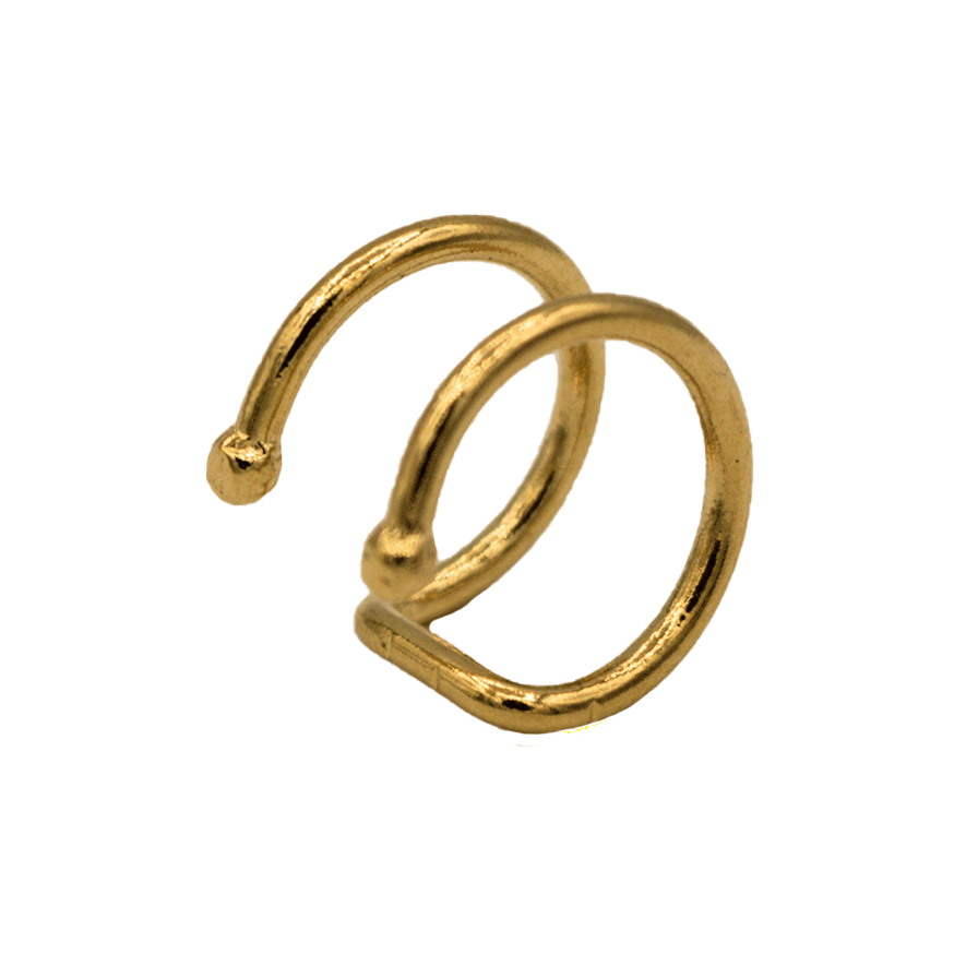 EARCUFF DOBLE