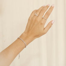 Cargar imagen en el visor de la galería, SILVER BRACELET
