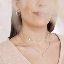Cargar imagen en el visor de la galería, Layer Inicial Silver Ojo de Miel
