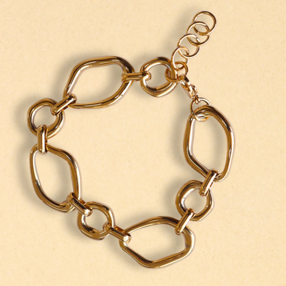 PULSERA DUNA DORADA
