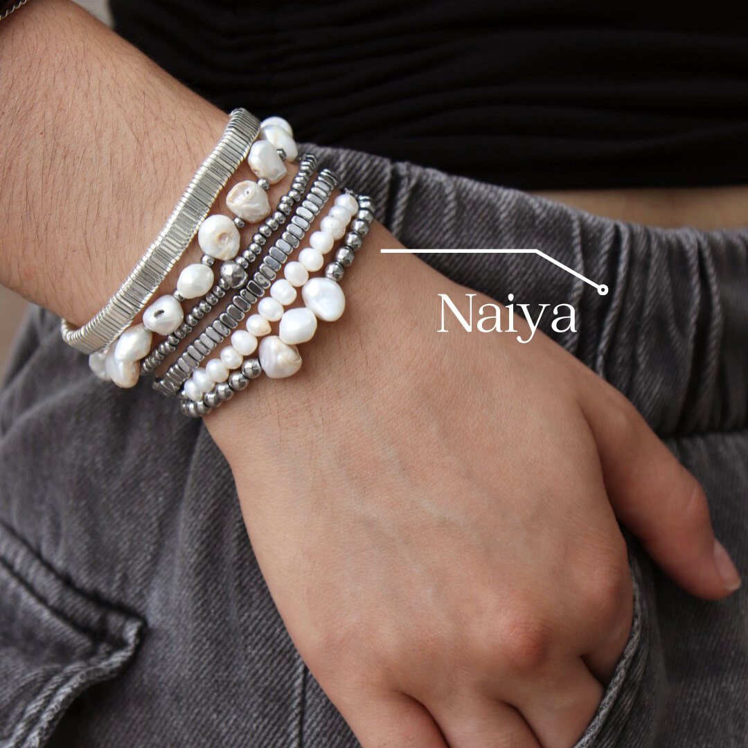 PULSERA NAIYA ELÁSTICA