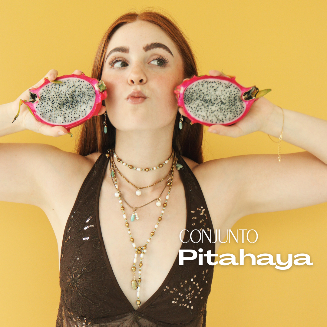 CONJUNTO PITAHAYA