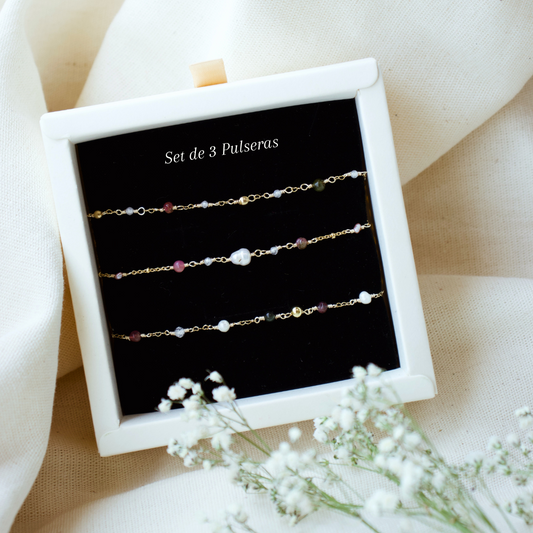 KIT DE PULSERAS MIX AND MATCH 1