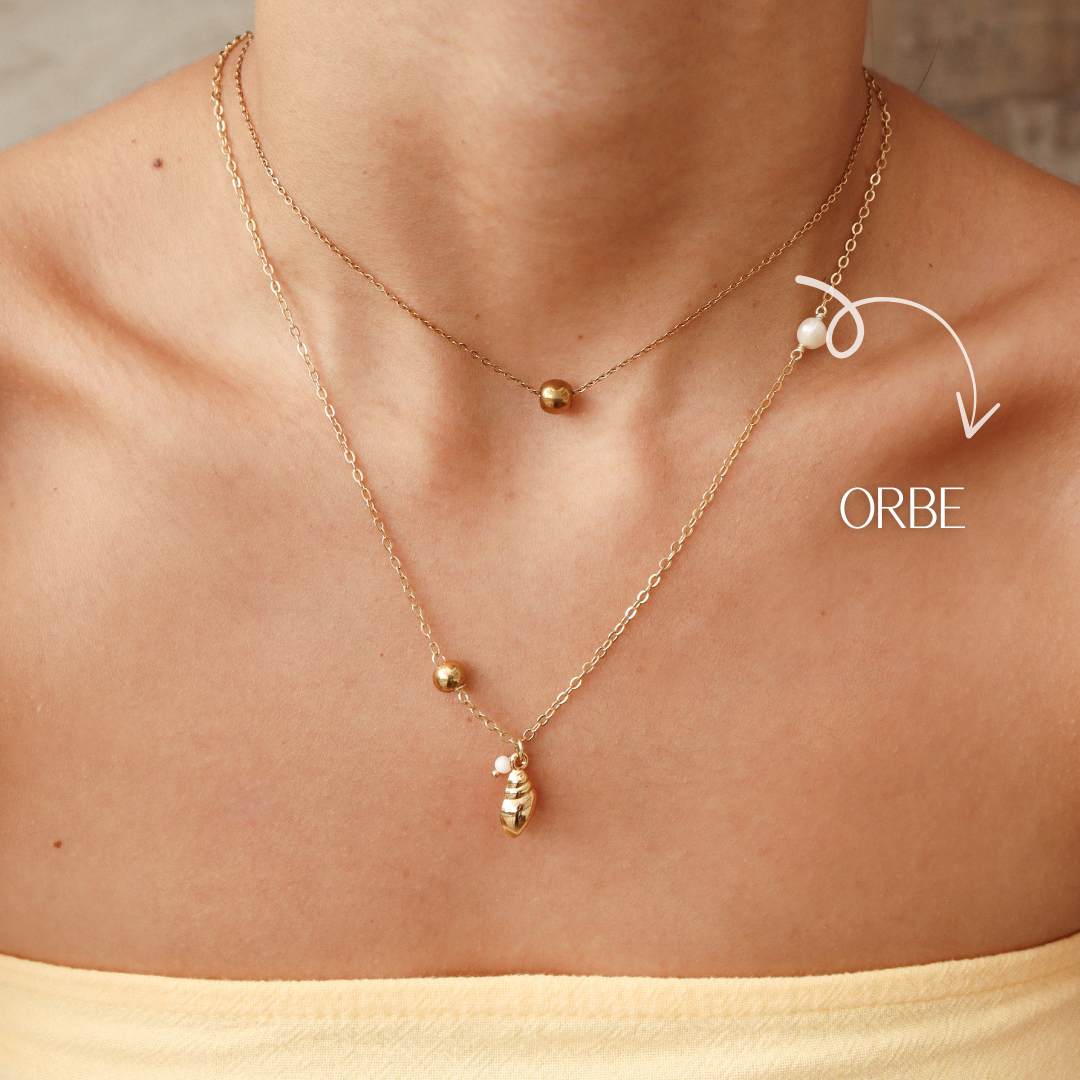 CHOKER ORBE