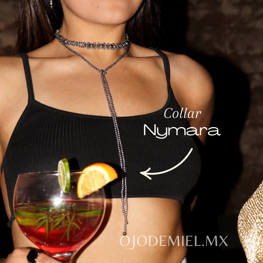 COLLAR NYMARA