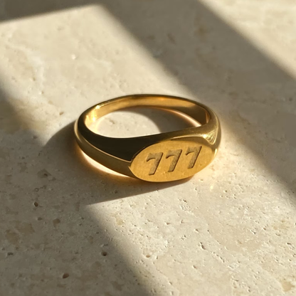 ANILLOS NUMEROLOGÍA