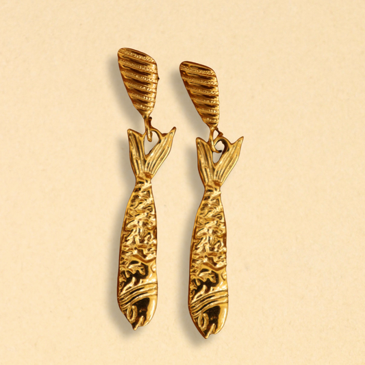 ARETES GILDED FISH