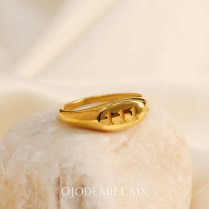 ANILLOS NUMEROLOGÍA