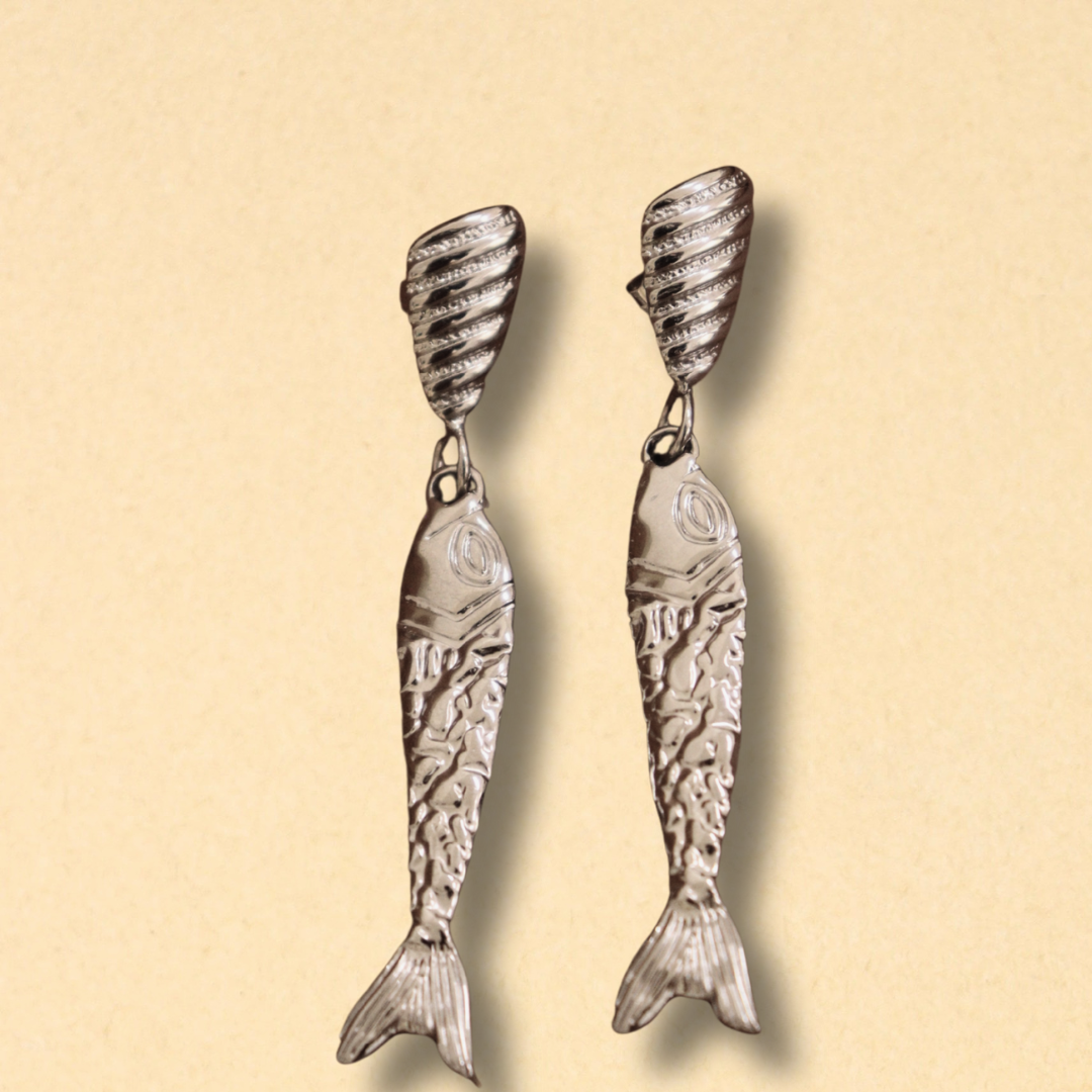 ARETES GILDED FISH