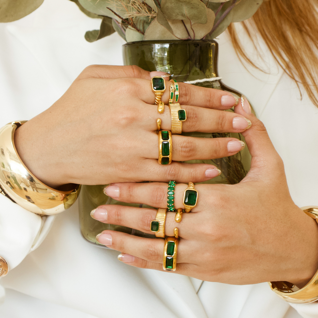ANILLO CALISSE