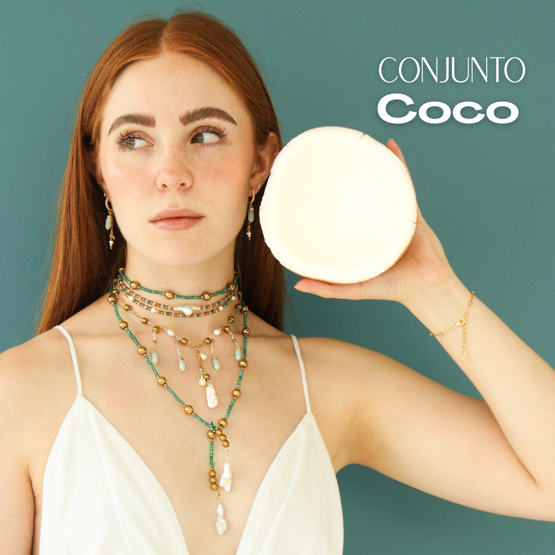 CONJUNTO COCO