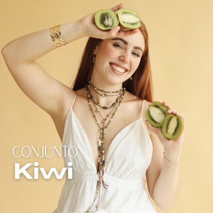 CONJUNTO KIWI