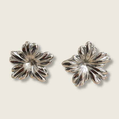 ARETES ORQUÍDEA