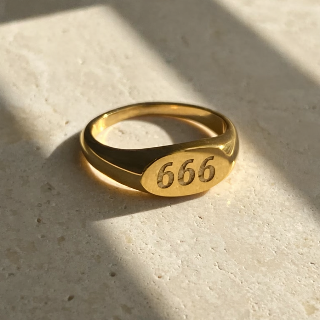 ANILLOS NUMEROLOGÍA