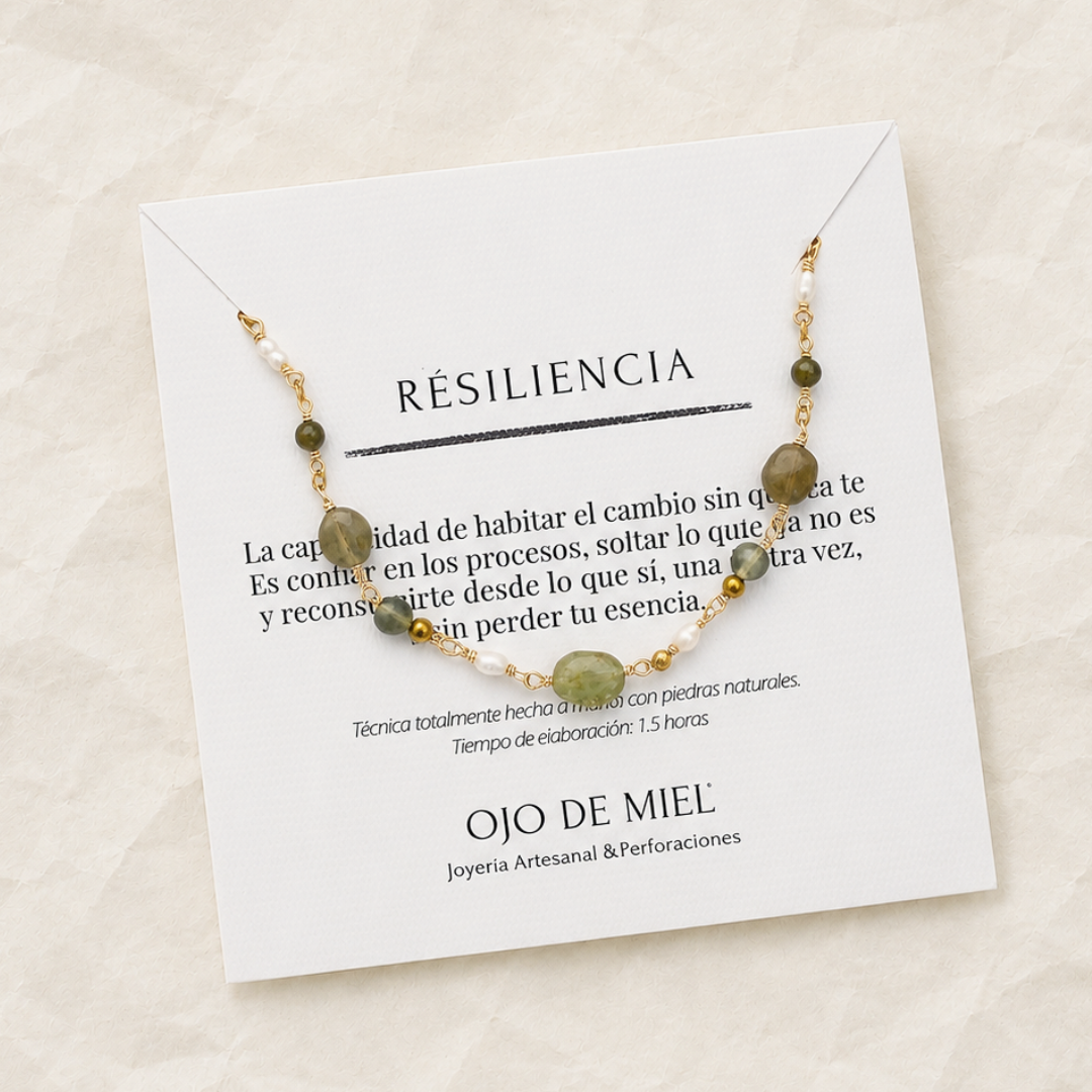PULSERA RESILIENCIA
