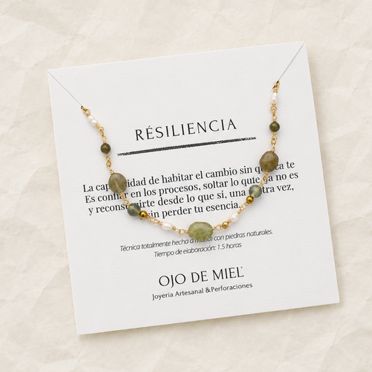 PULSERA RESILIENCIA