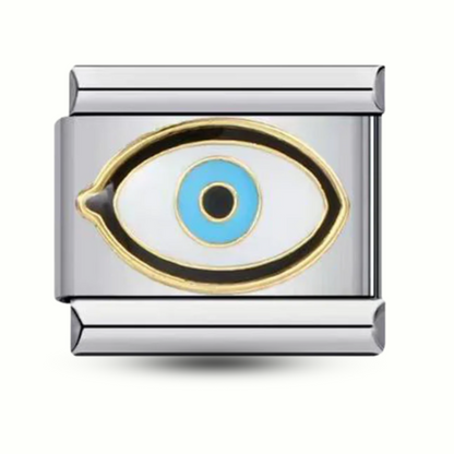 CHARMS OJOS TURCOS