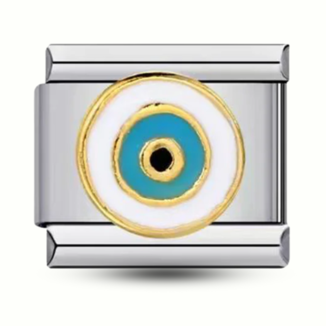 CHARMS OJOS TURCOS