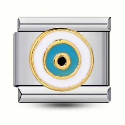 CHARMS OJOS TURCOS