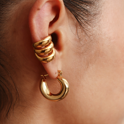 ARRACAS ZELUNA DORADOS