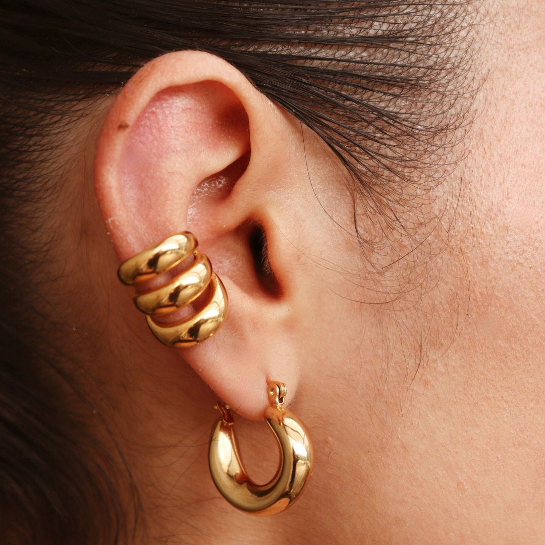 ARRACAS ZELUNA DORADOS