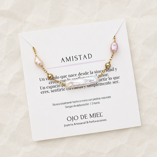 PULSERA AMISTAD