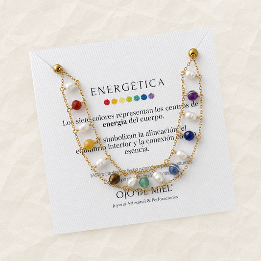 PULSERA ENERGÉTICA