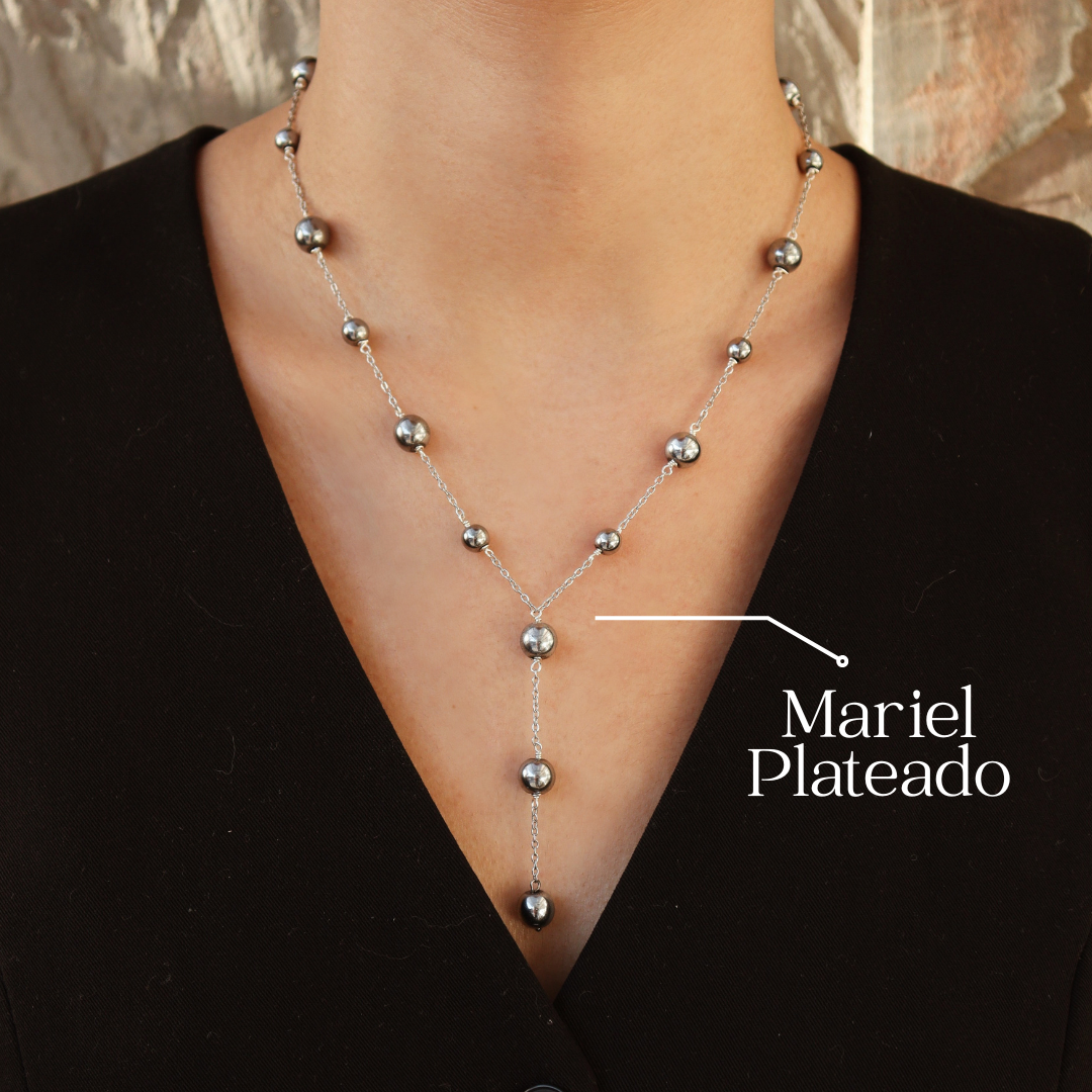 LAYER MARIEL PLATEADO
