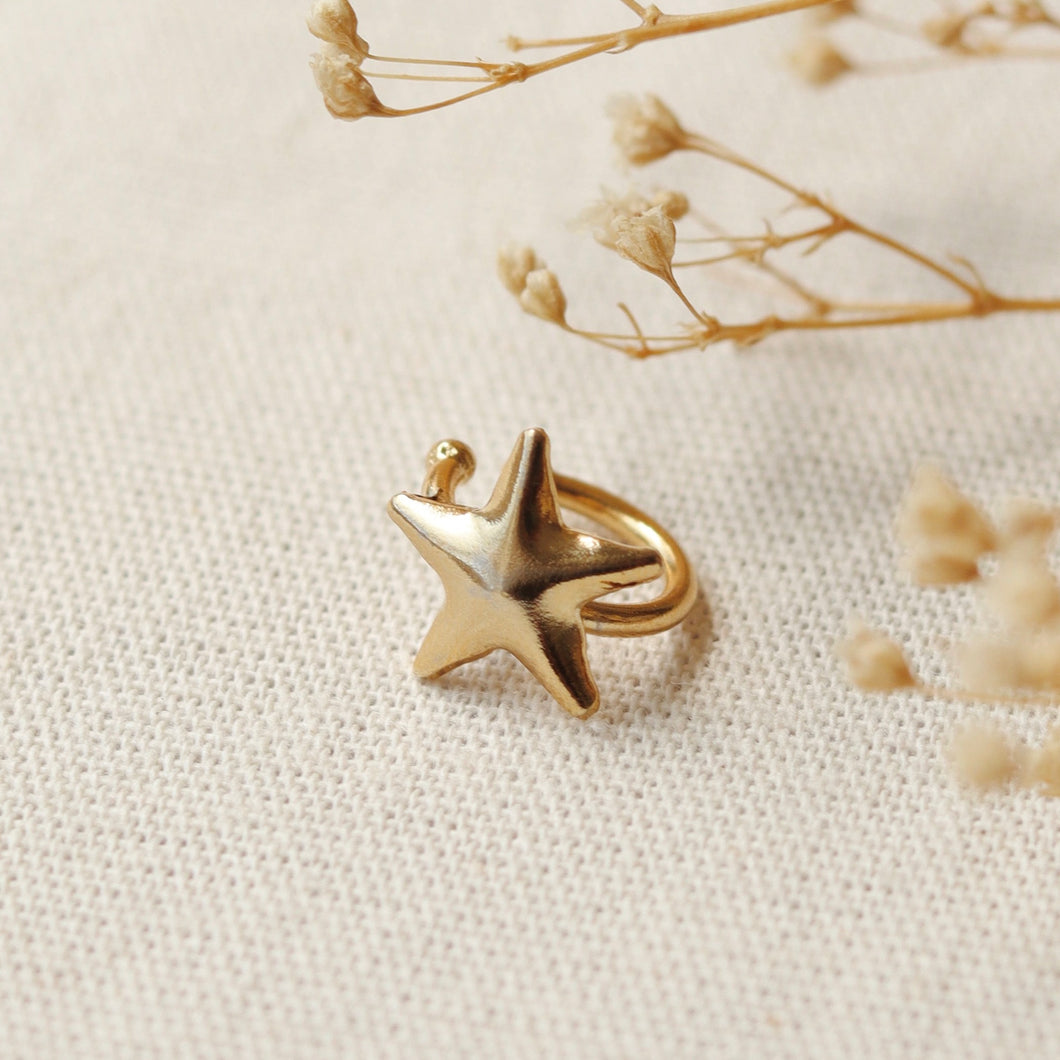 EARCUFF ESTRELLA