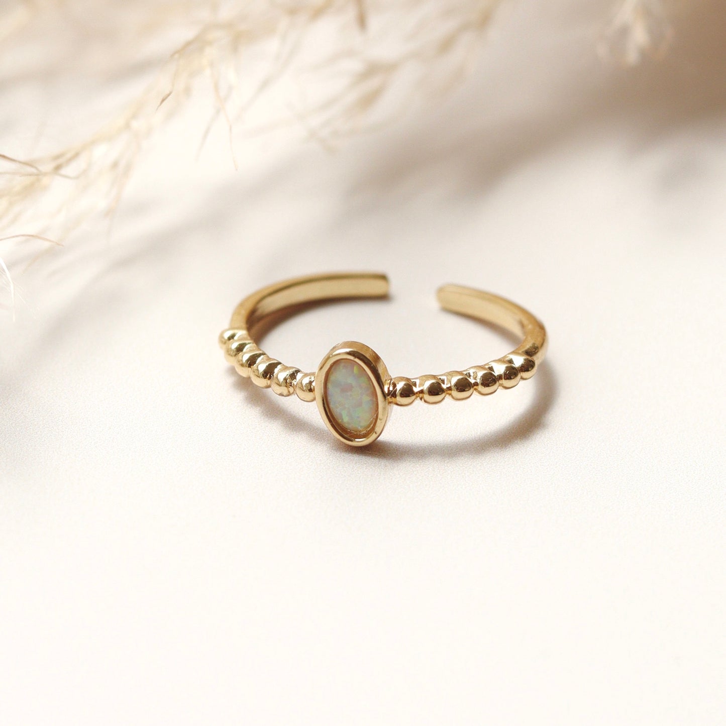 ANILLO ÓPALO
