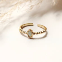 Cargar imagen en el visor de la galería, ANILLO ÓPALO
